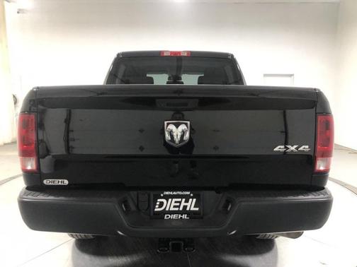 2020 RAM 1500 Tradesman