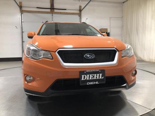 2014 Subaru XV Crosstrek 2.0i Premium