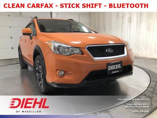 2014 Subaru XV Crosstrek 2.0i Premium