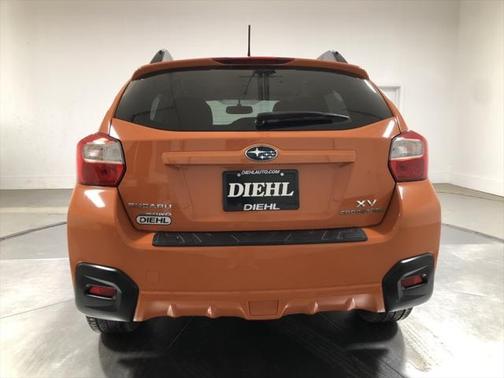 2014 Subaru XV Crosstrek 2.0i Premium