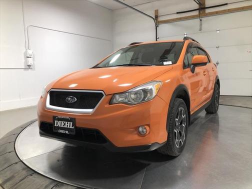 2014 Subaru XV Crosstrek 2.0i Premium