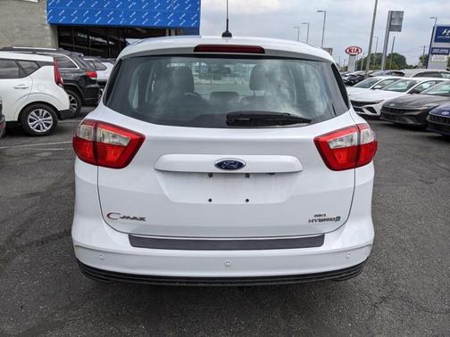 2015 Ford C-Max Hybrid SEL