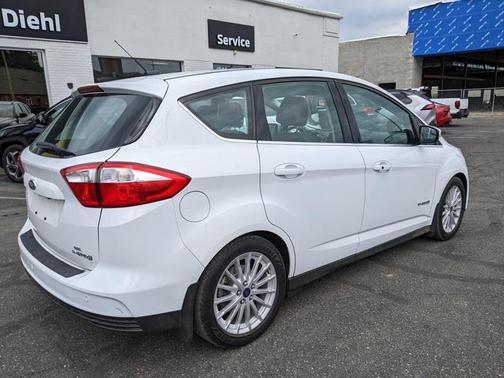 2015 Ford C-Max Hybrid SEL
