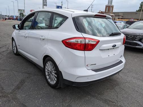 2015 Ford C-Max Hybrid SEL