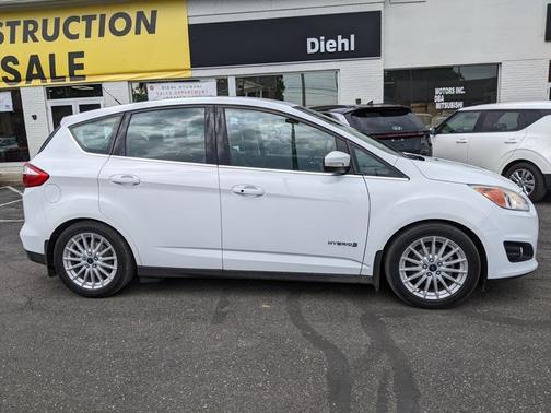 2015 Ford C-Max Hybrid SEL