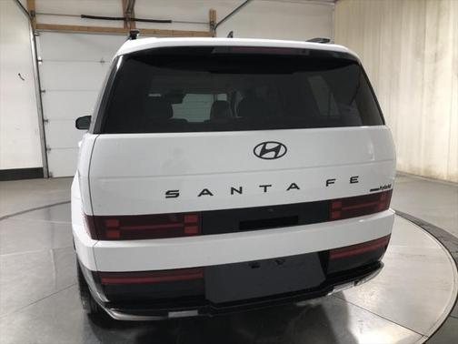 2025 Hyundai SANTA FE HEV Calligraphy
