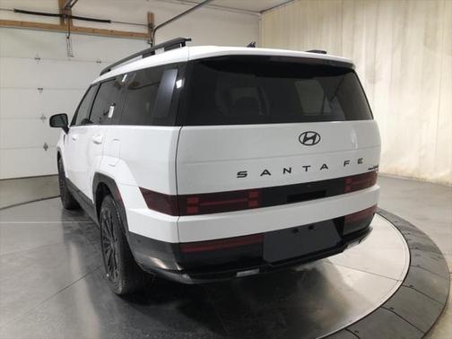 2025 Hyundai SANTA FE HEV Calligraphy