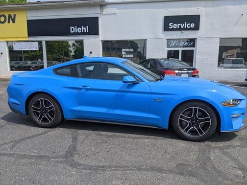 2022 Ford Mustang GT
