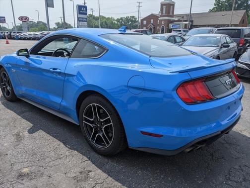 2022 Ford Mustang GT