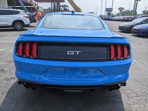 2022 Ford Mustang GT