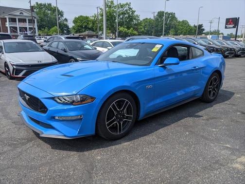 2022 Ford Mustang GT