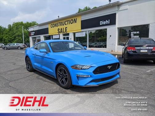 2022 Ford Mustang GT