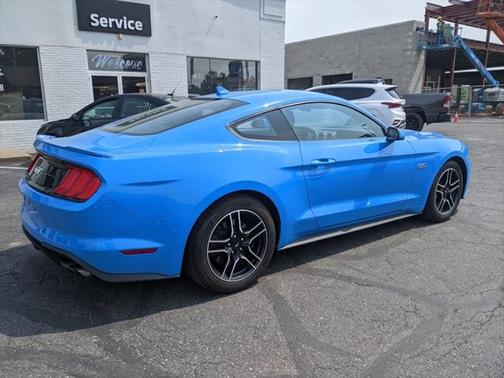 2022 Ford Mustang GT