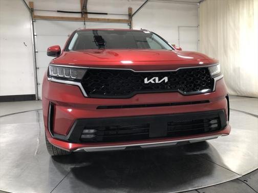 2022 Kia Sorento Hybrid EX