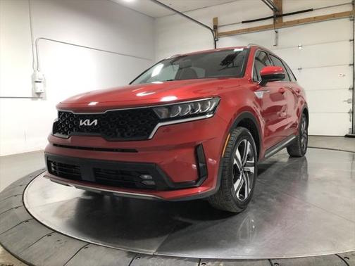 2022 Kia Sorento Hybrid EX