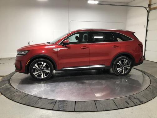 2022 Kia Sorento Hybrid EX