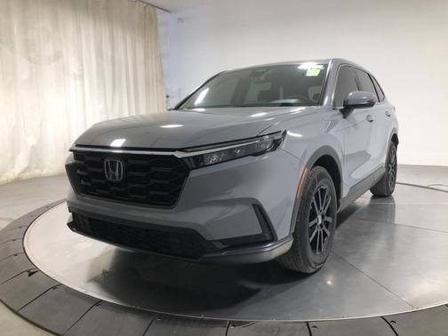 2024 Honda CR-V LX AWD