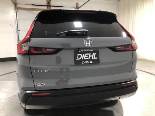 2024 Honda CR-V LX AWD
