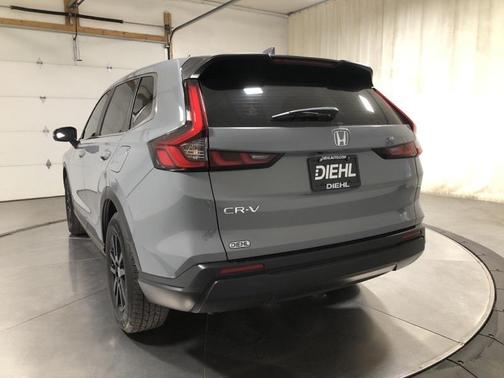 2024 Honda CR-V LX AWD