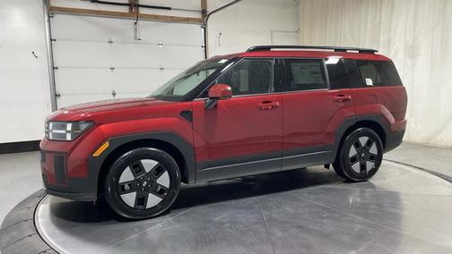 2026 Hyundai SANTA FE SEL 2.4