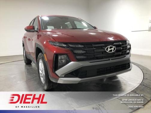 2025 Hyundai TUCSON SE