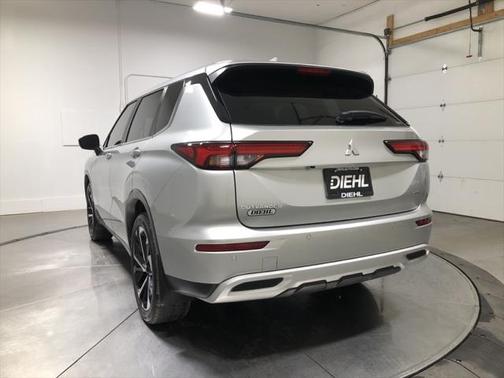 2024 Mitsubishi Outlander SE 2.5 S-AWC