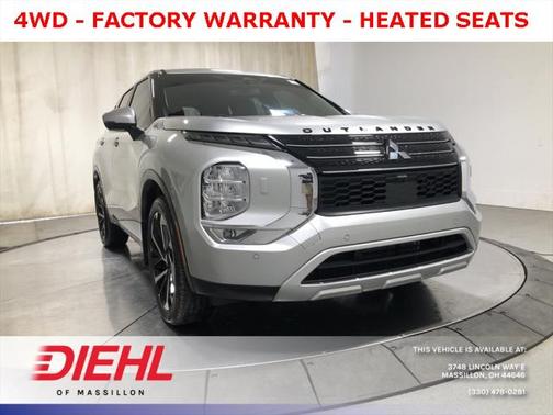 2024 Mitsubishi Outlander SE 2.5 S-AWC