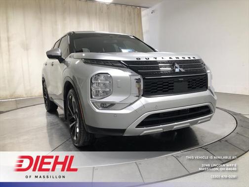 2024 Mitsubishi Outlander SE 2.5 S-AWC
