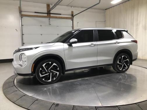 2024 Mitsubishi Outlander SE 2.5 S-AWC