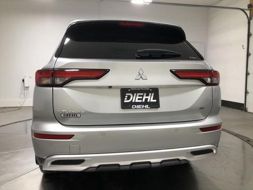 2024 Mitsubishi Outlander SE 2.5 S-AWC
