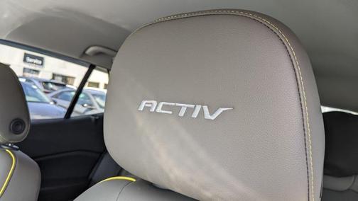 2025 Chevrolet Trax FWD ACTIV