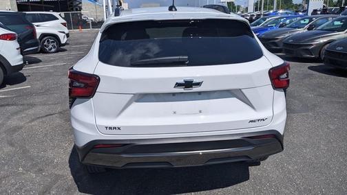 2025 Chevrolet Trax FWD ACTIV