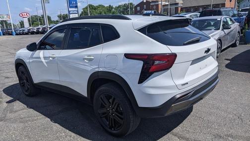 2025 Chevrolet Trax FWD ACTIV