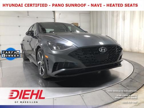 2022 Hyundai SONATA SEL Plus