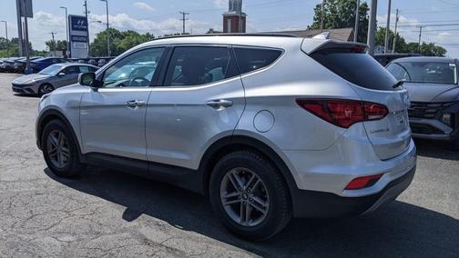 2018 Hyundai Santa Fe Sport 2.4L