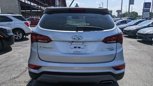 2018 Hyundai Santa Fe Sport 2.4L