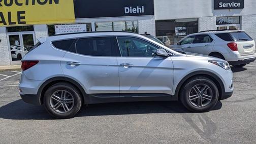 2018 Hyundai Santa Fe Sport 2.4L
