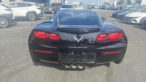 2016 Chevrolet Corvette Stingray