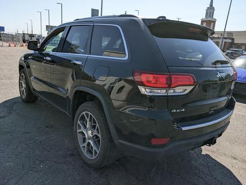 2020 Jeep Grand Cherokee Limited X