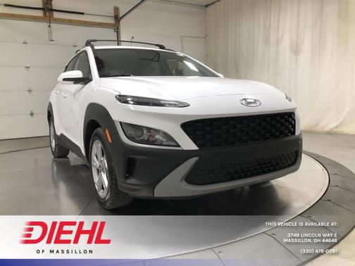 2023 Hyundai KONA SEL