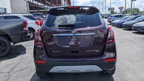 2017 Buick Encore Sport Touring