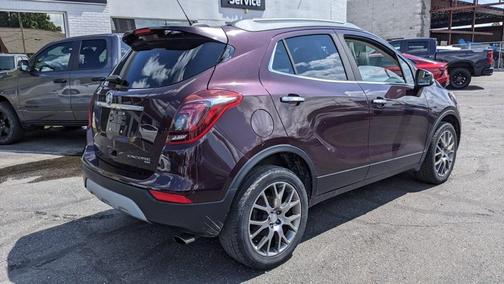 2017 Buick Encore Sport Touring
