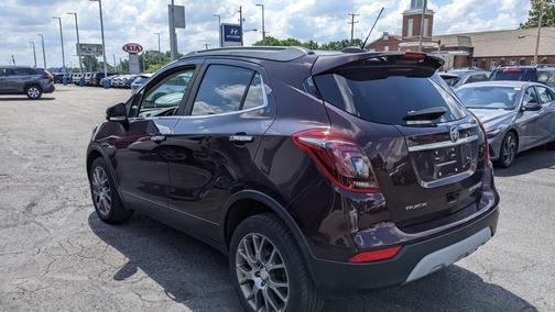 2017 Buick Encore Sport Touring