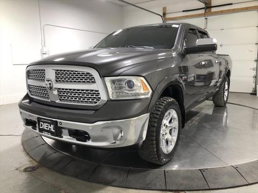 2015 RAM 1500 Laramie