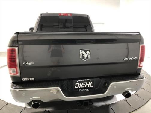 2015 RAM 1500 Laramie