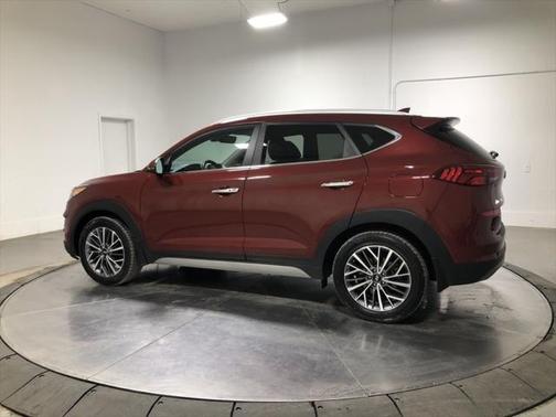 2019 Hyundai TUCSON Limited