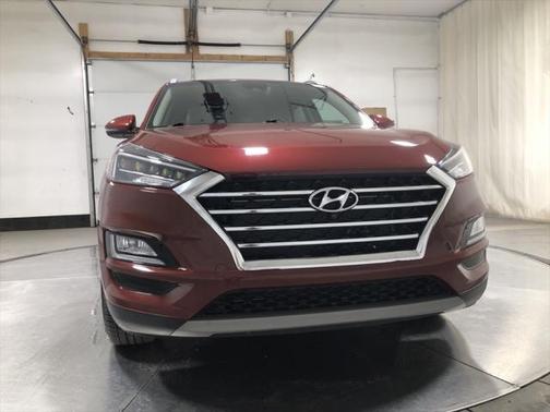 2019 Hyundai TUCSON Limited
