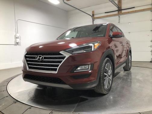 2019 Hyundai TUCSON Limited