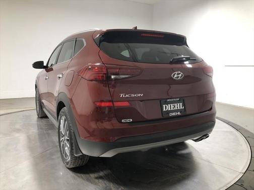 2019 Hyundai TUCSON Limited