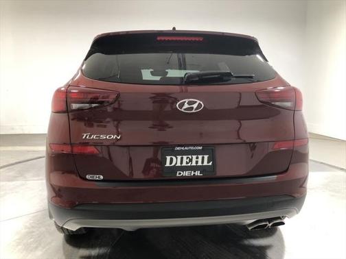 2019 Hyundai TUCSON Limited